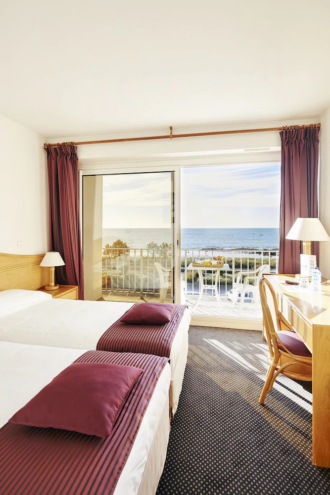 Hôtel & Spa Édenia
