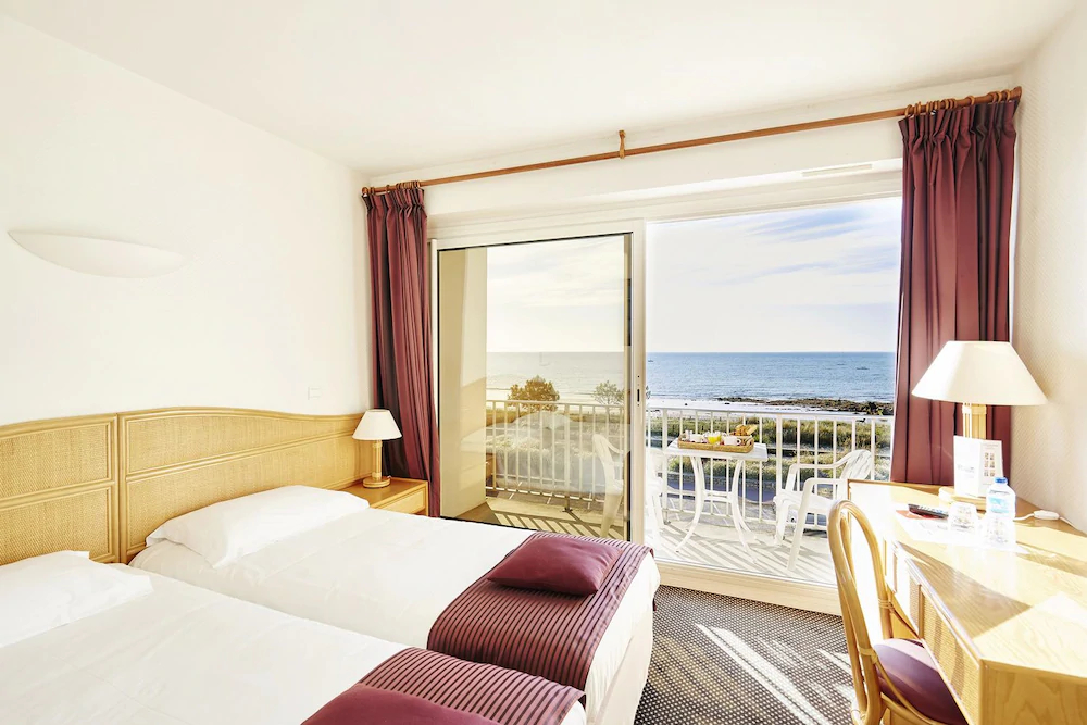 Hôtel & Spa Édenia