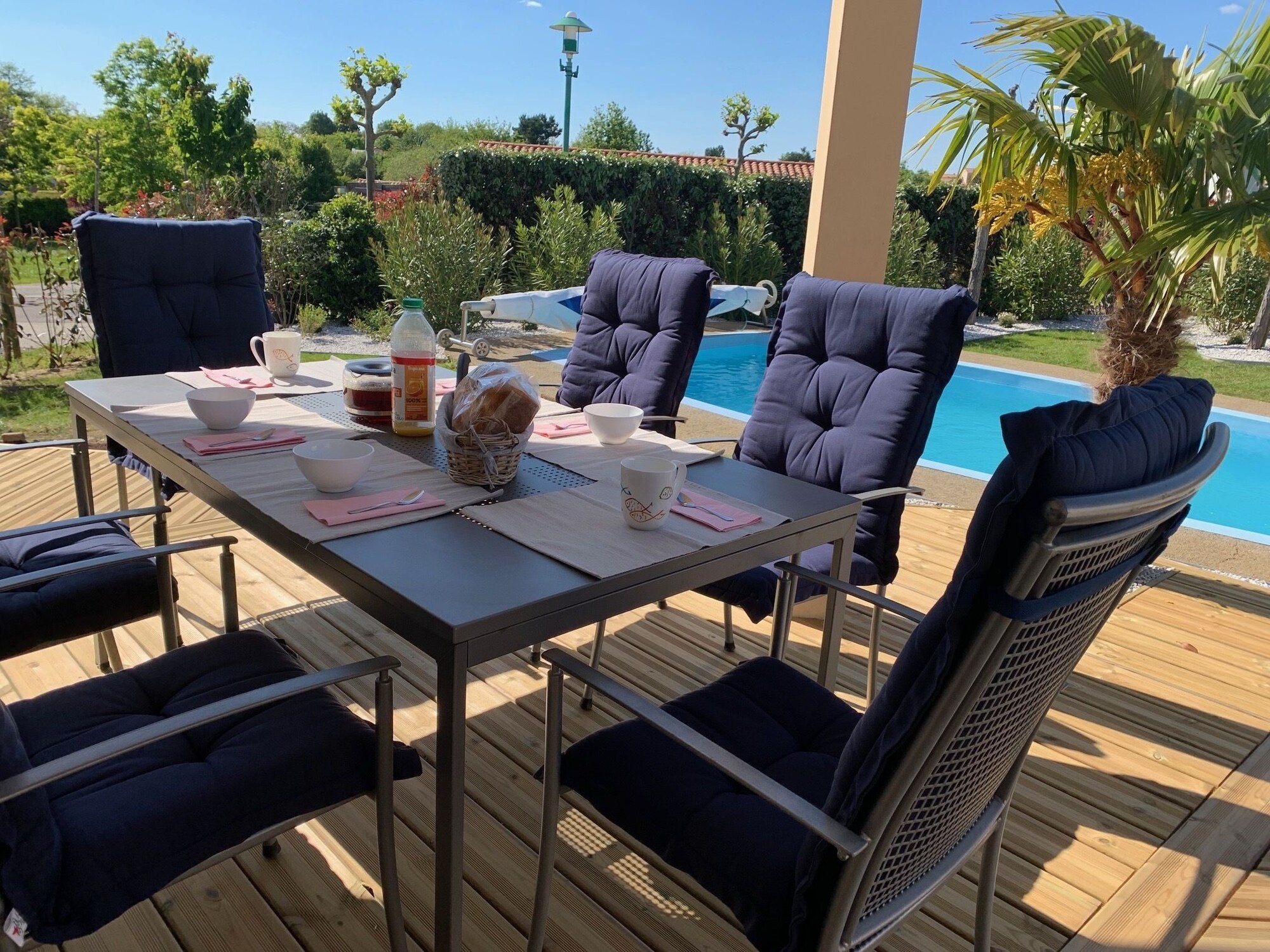 Oasis Les Jardins des Sables d'Olonne
