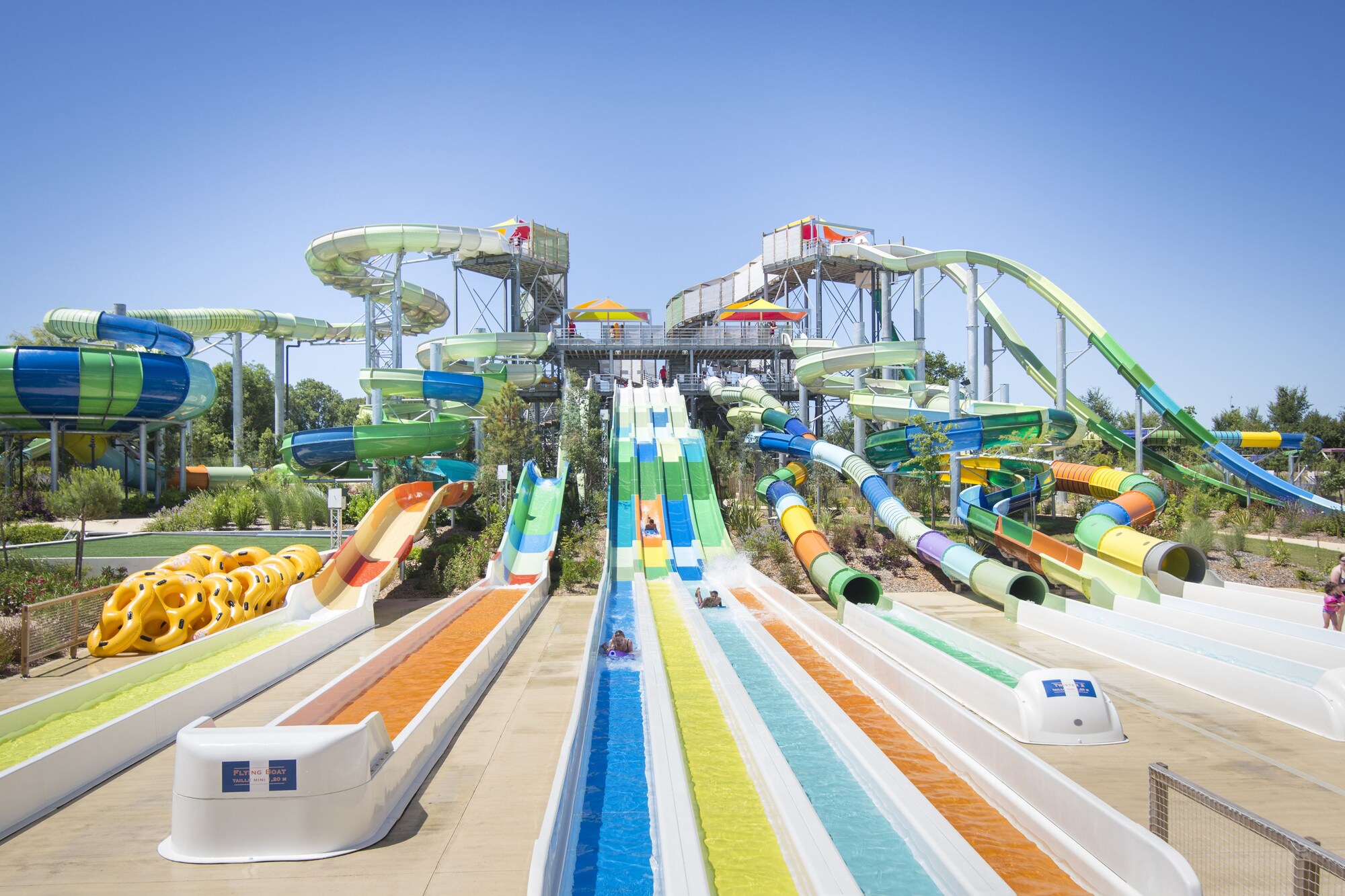 Oasis Les Jardins des Sables d'Olonne
