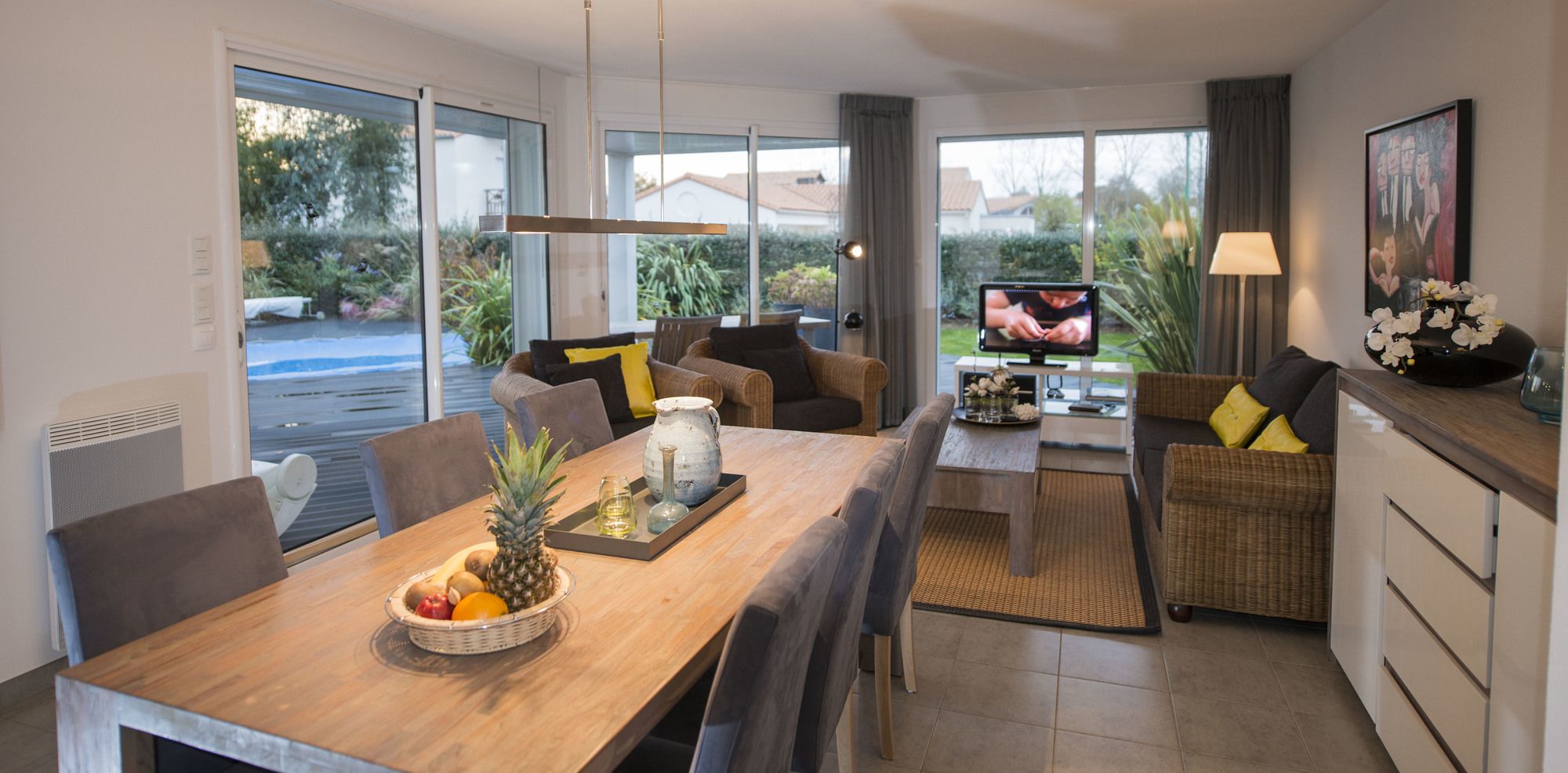 Oasis Les Jardins des Sables d'Olonne
