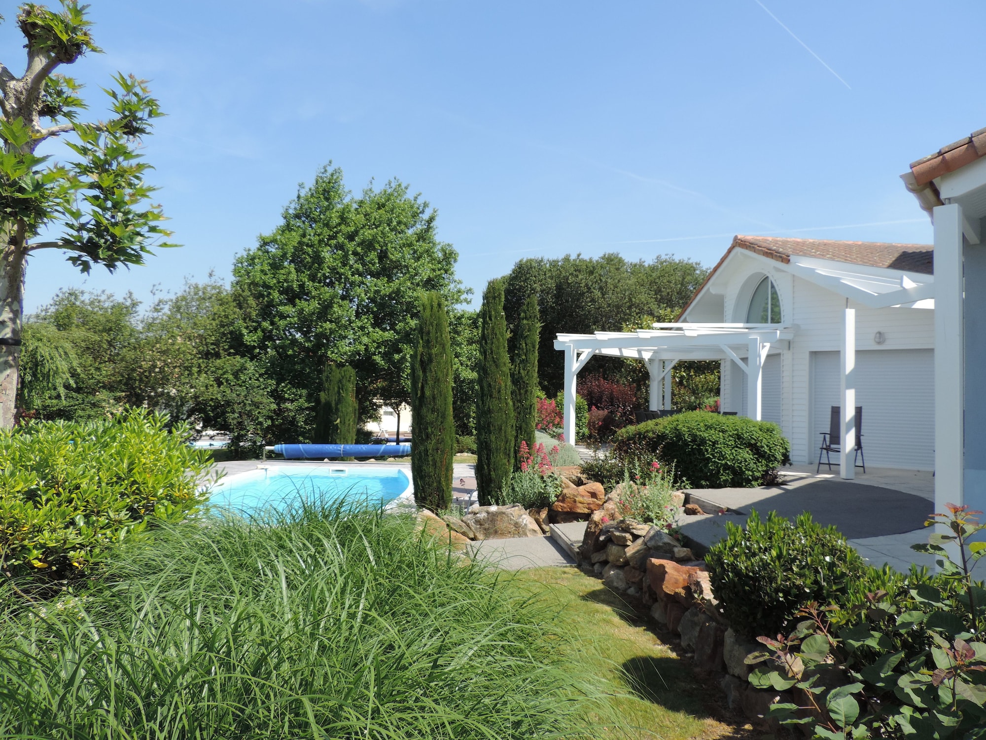 Oasis Les Jardins des Sables d'Olonne