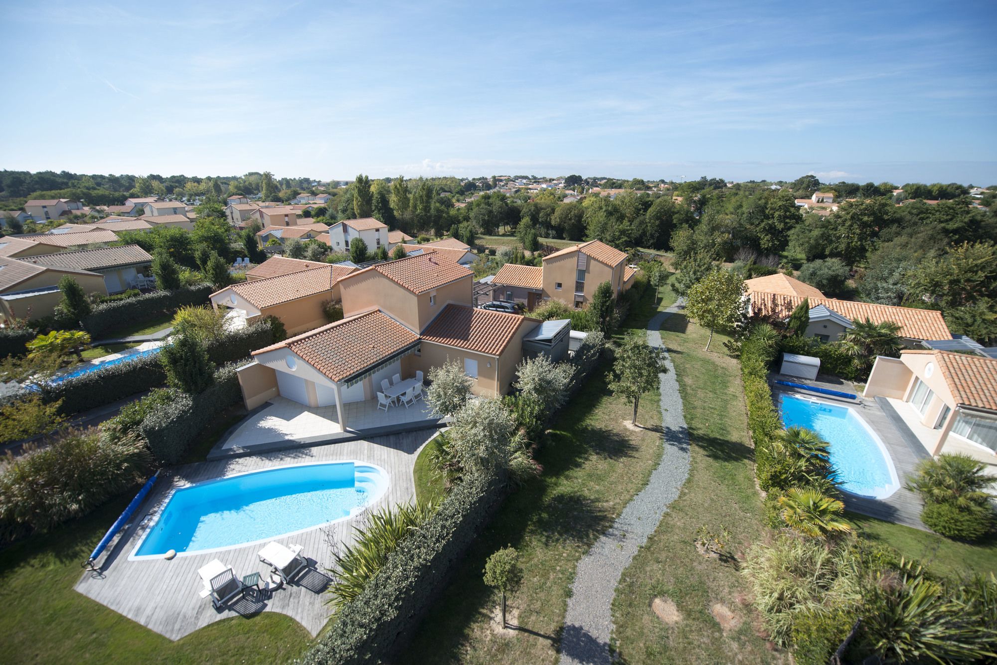 Oasis Les Jardins des Sables d'Olonne