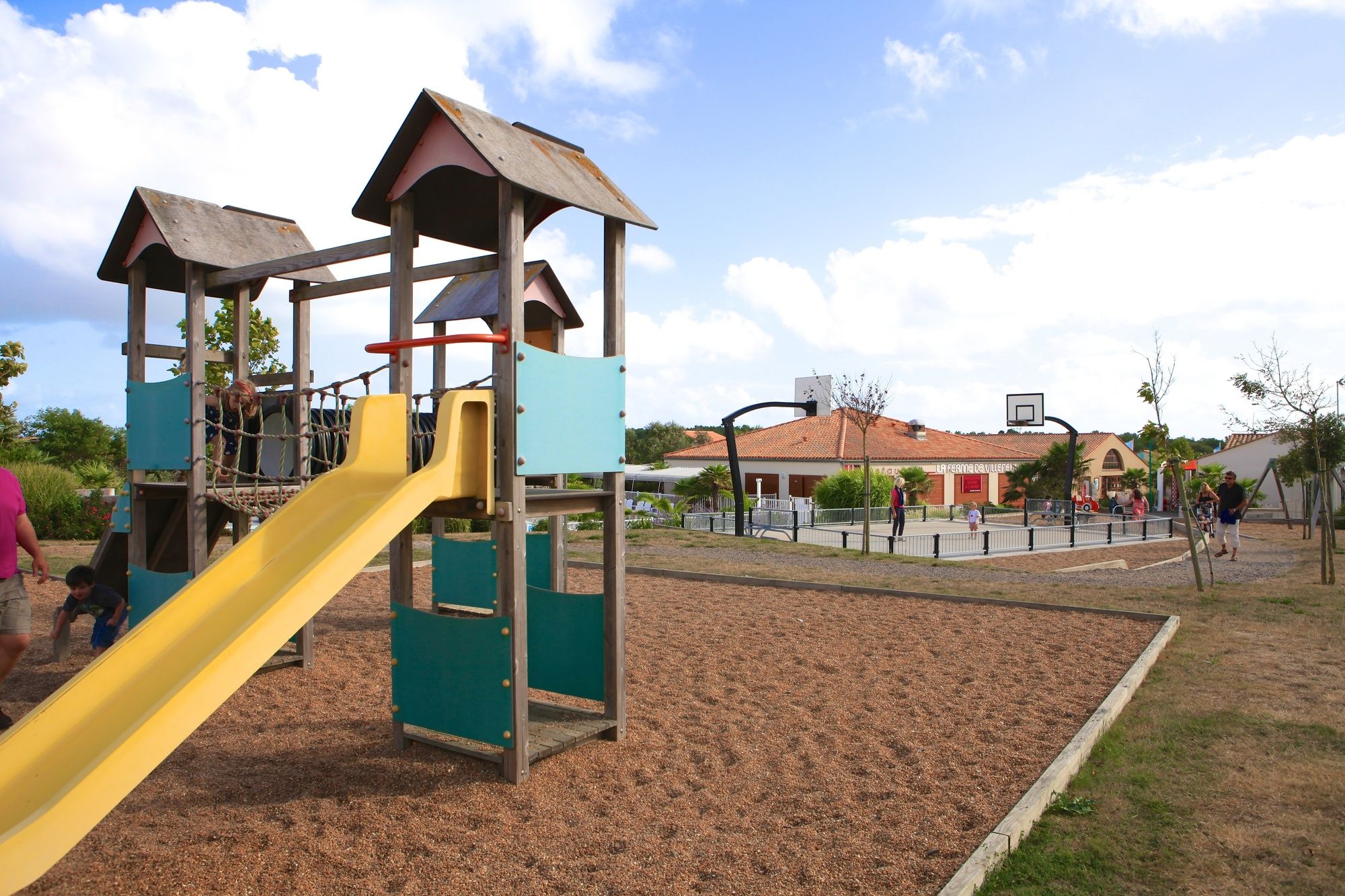 Oasis Les Jardins des Sables d'Olonne