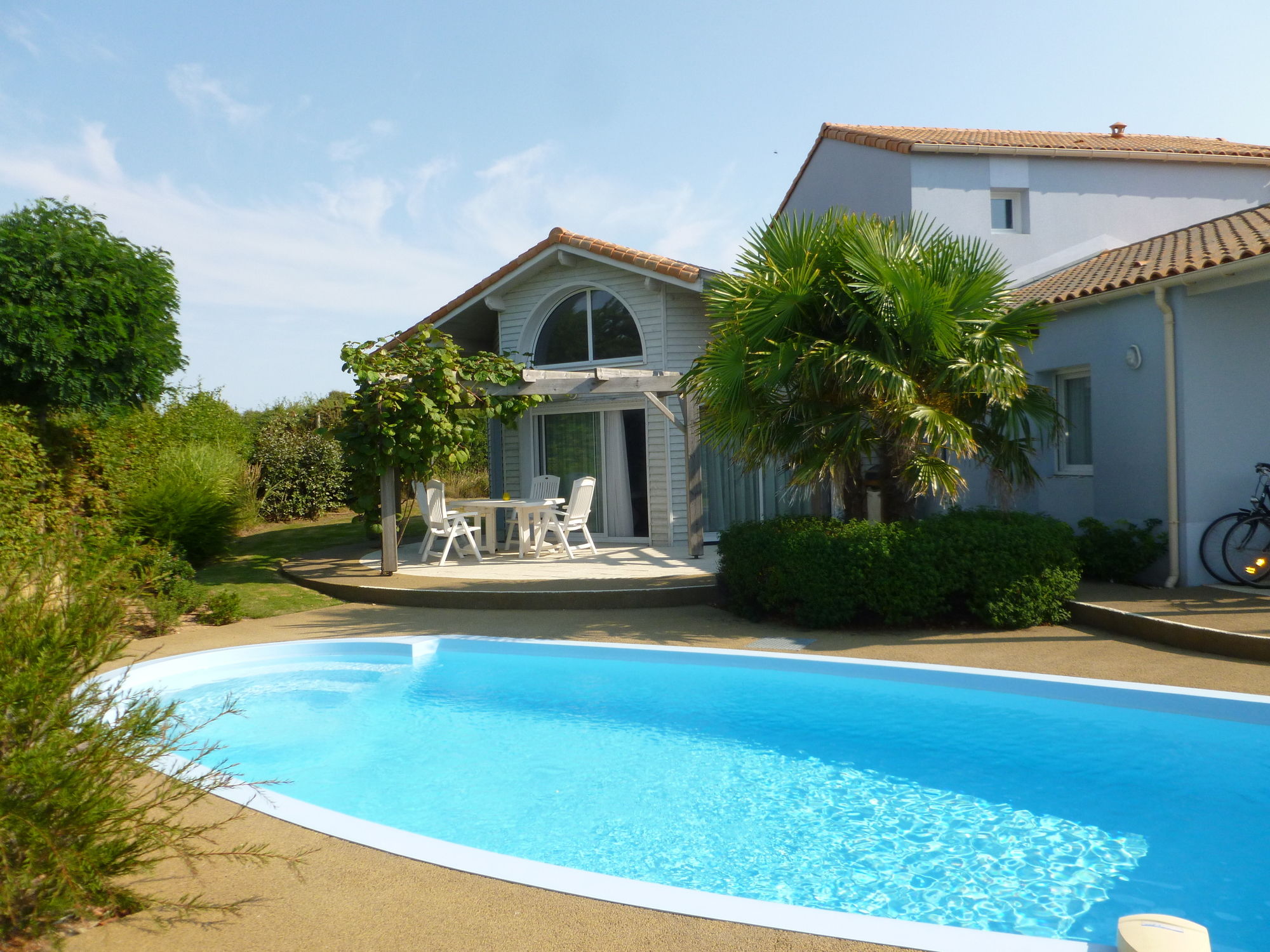 Oasis Les Jardins des Sables d'Olonne