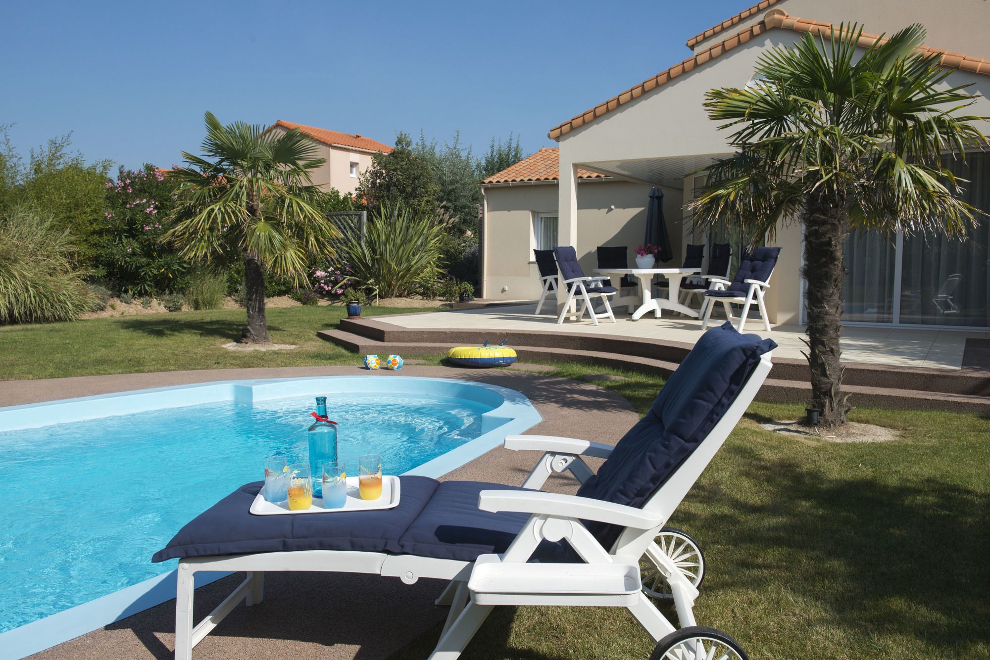 Oasis Les Jardins des Sables d'Olonne