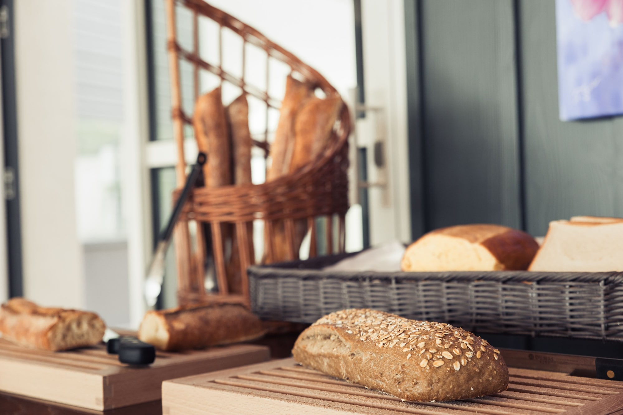 Les Flots - Hotel & Restaurant