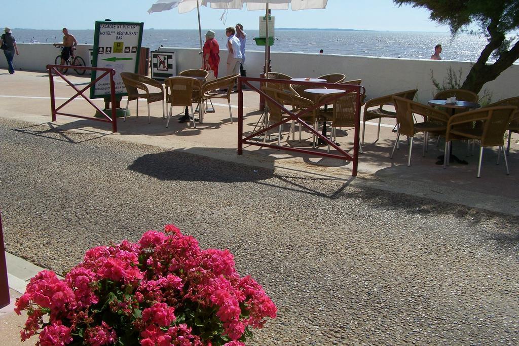 Hôtel Acadie Restaurant Le Saint-Victor