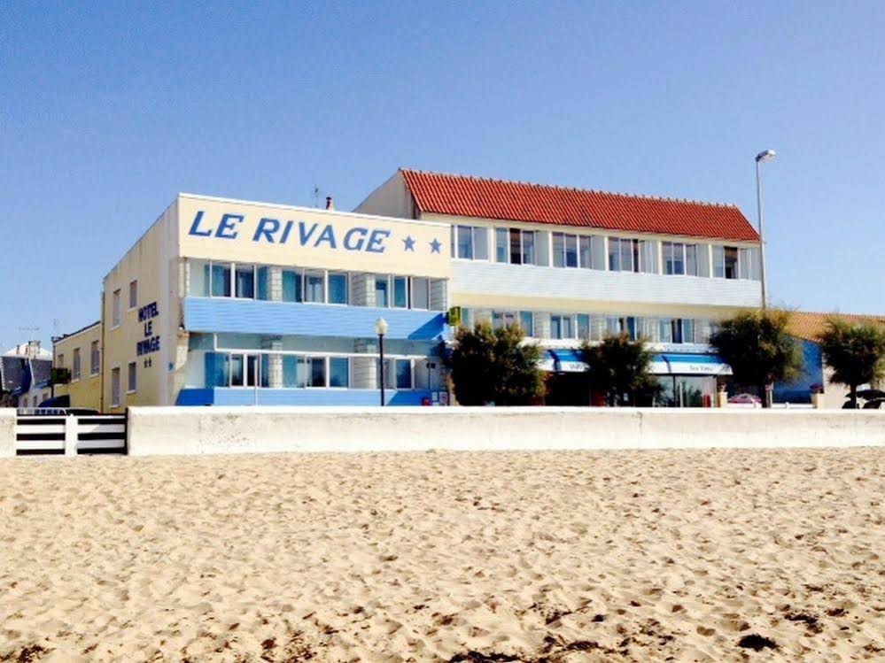 Hôtel Le Rivage