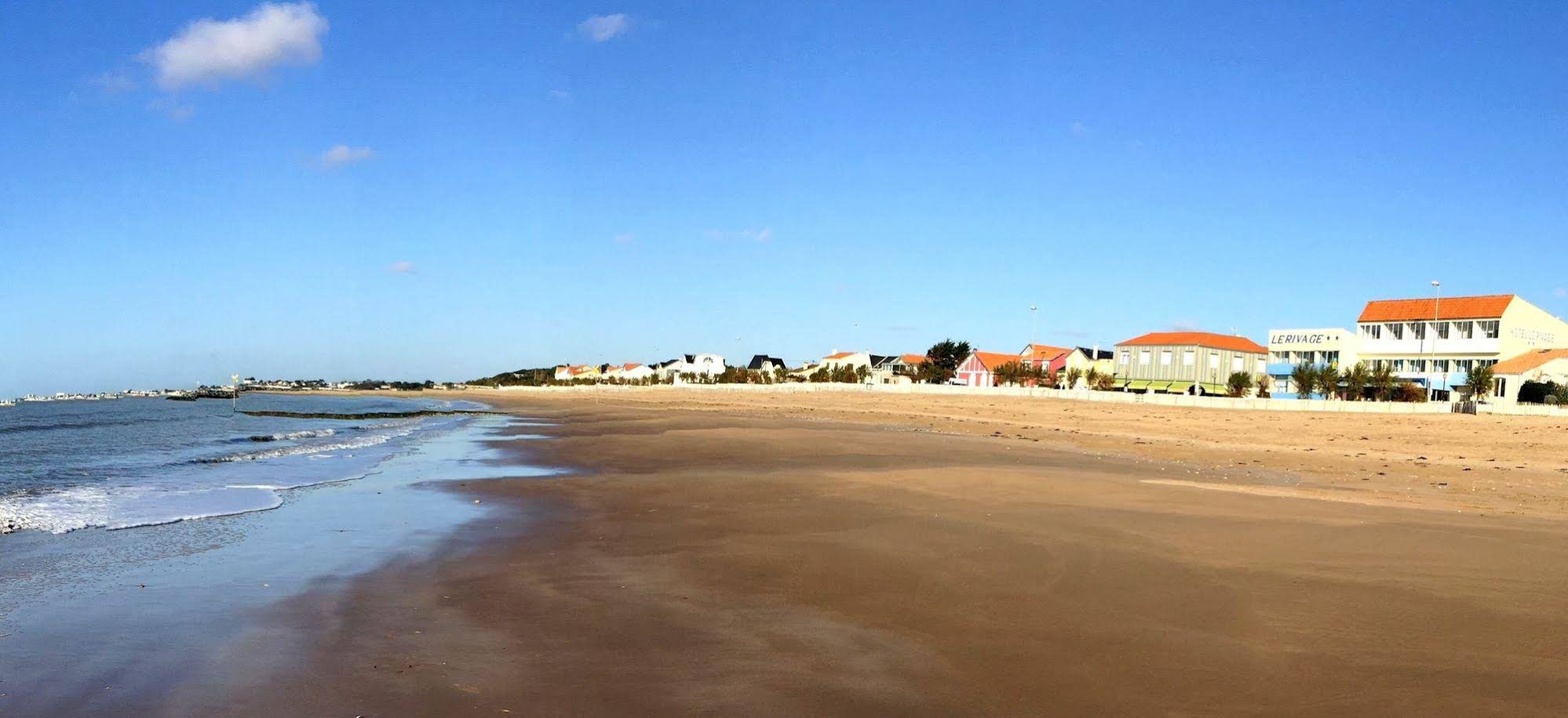 Hôtel Le Rivage