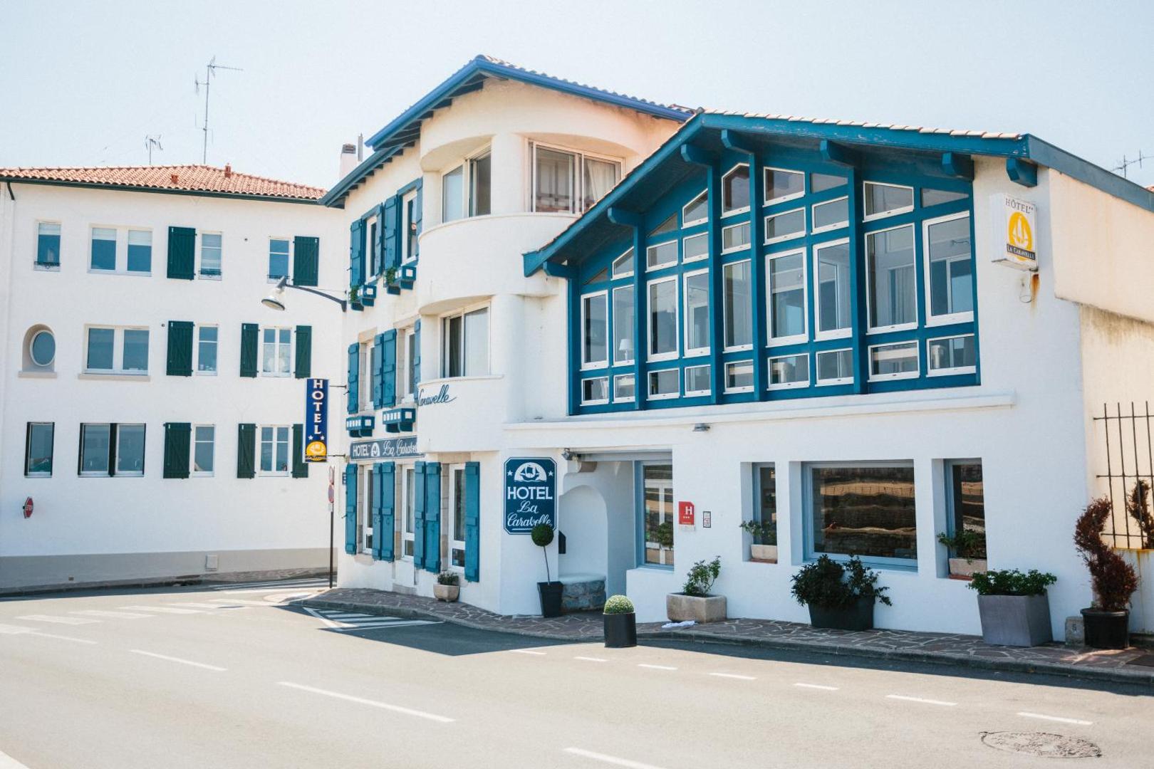 Hôtel La Caravelle