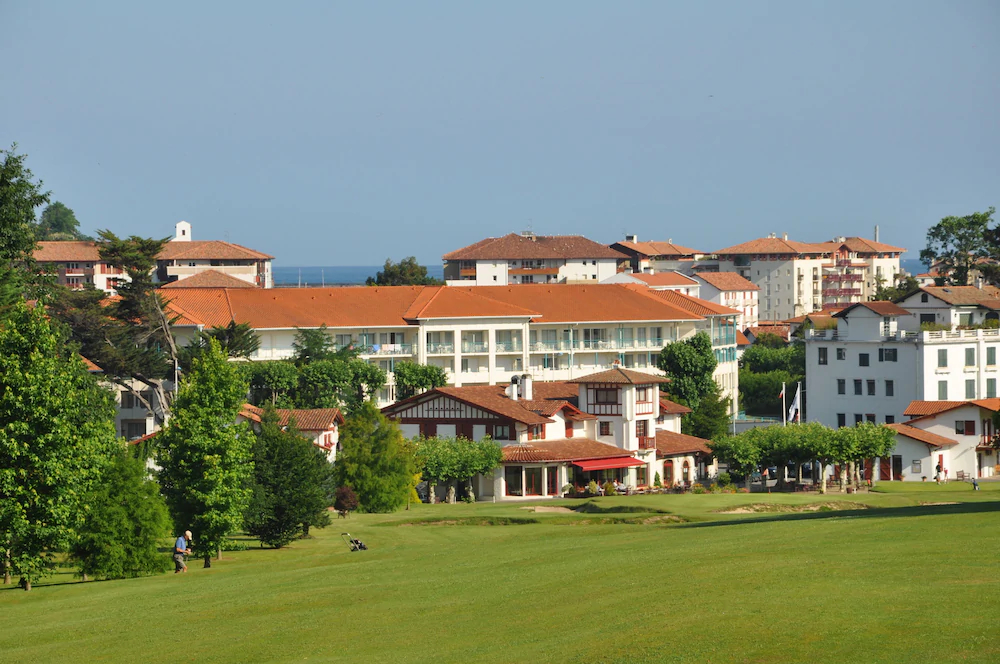 Résidence du Golf Ciboure