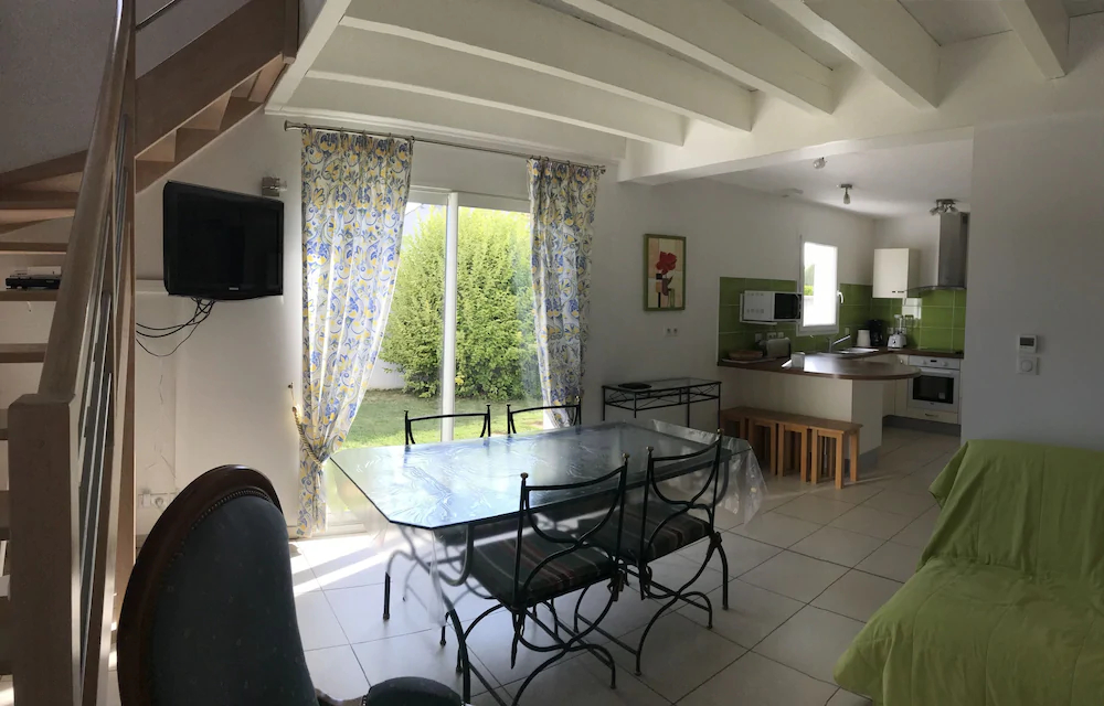 Le Logis Du Maine Donne