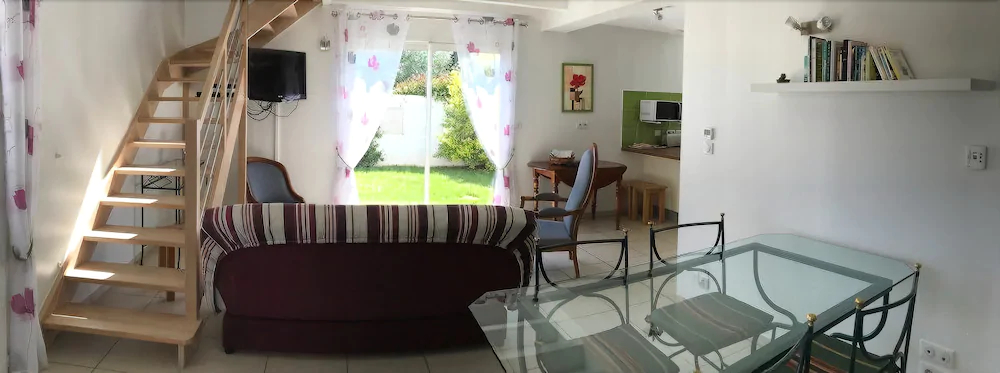 Le Logis Du Maine Donne