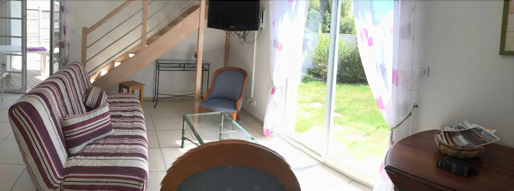 Le Logis Du Maine Donne