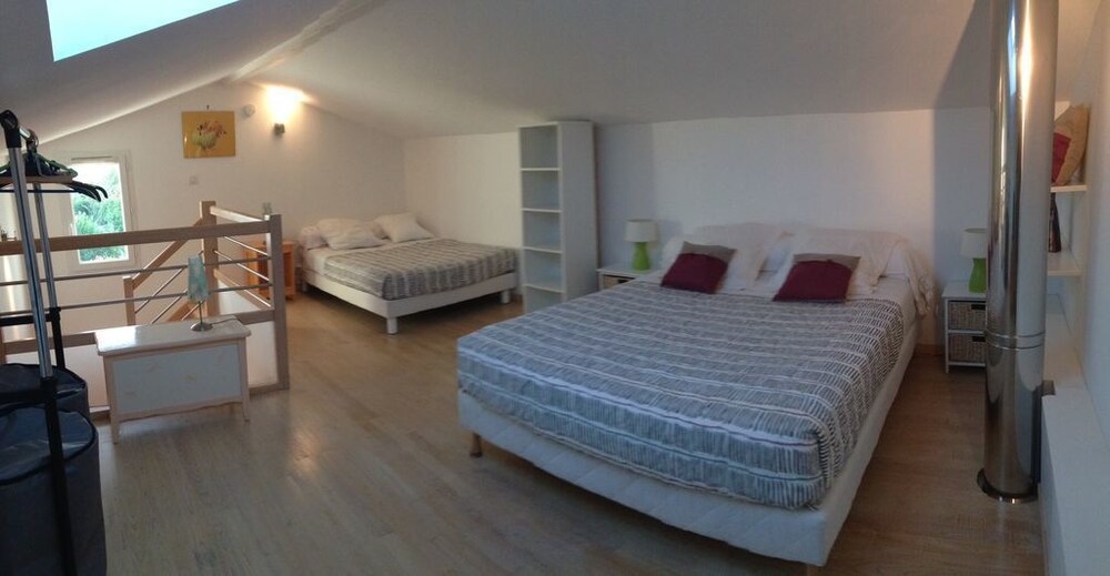 Le Logis Du Maine Donne