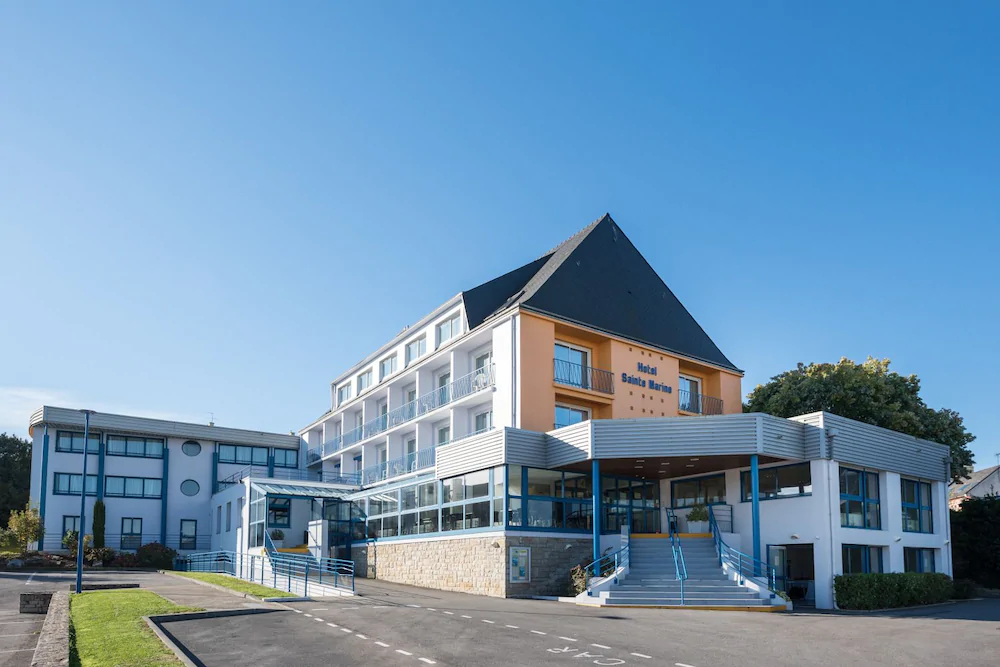 L'Escale Marine, The Originals Relais