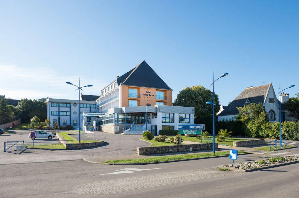L'Escale Marine, The Originals Relais