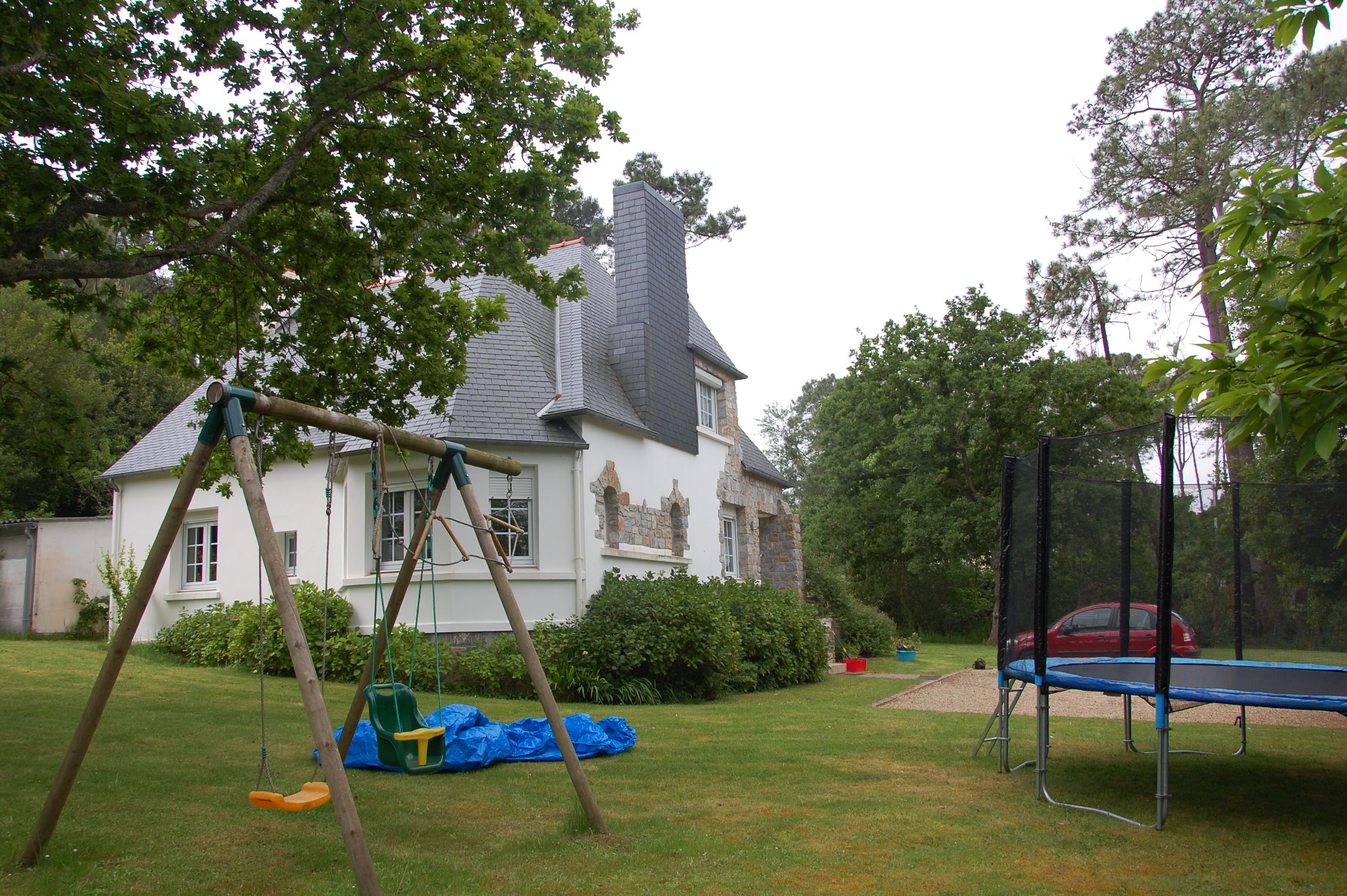La Villa A Morgat