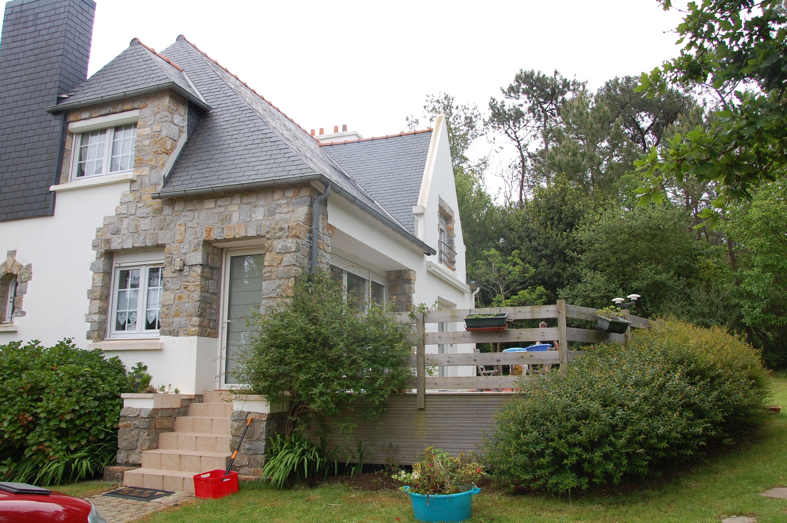 La Villa A Morgat