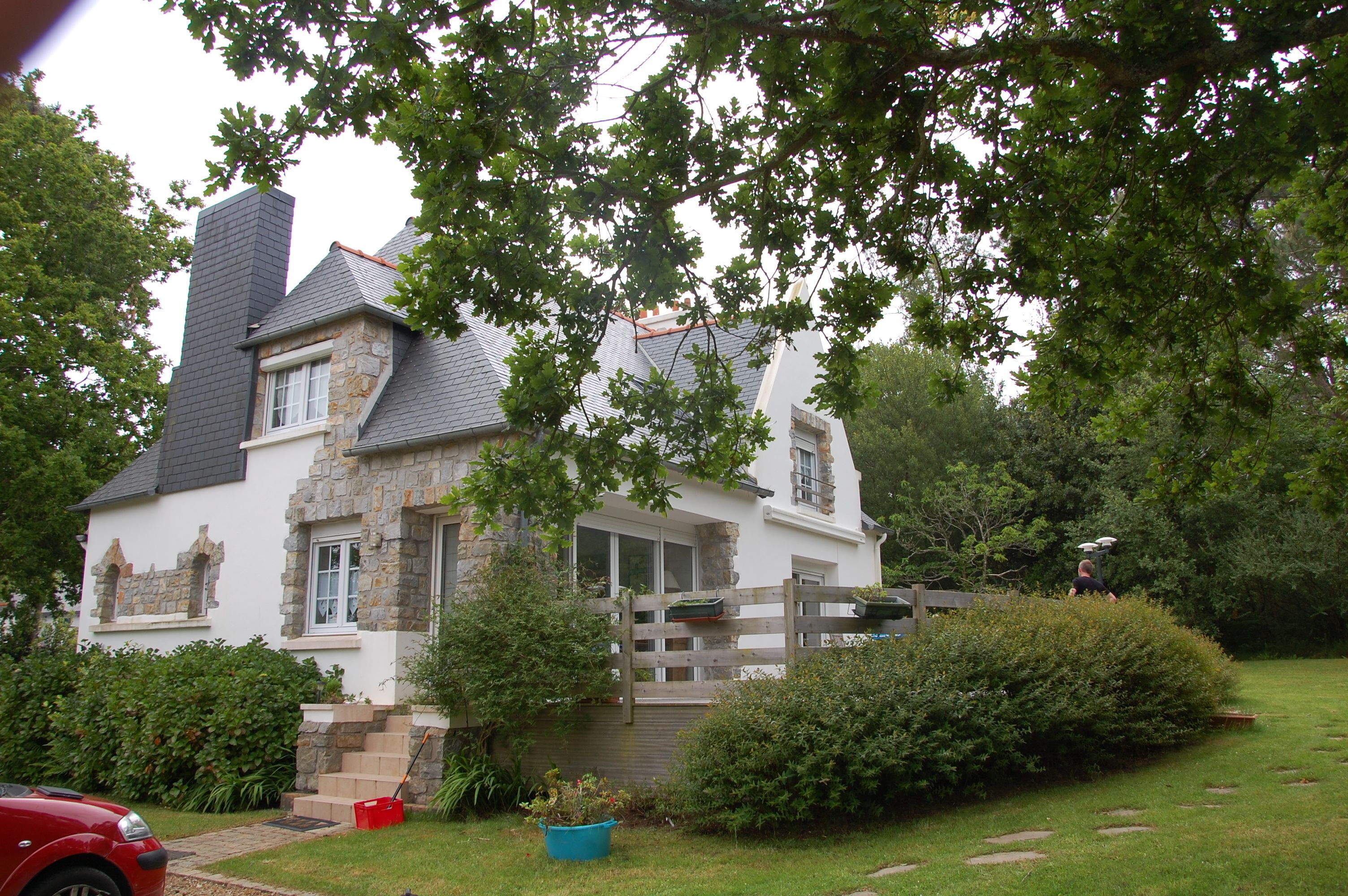 La Villa A Morgat