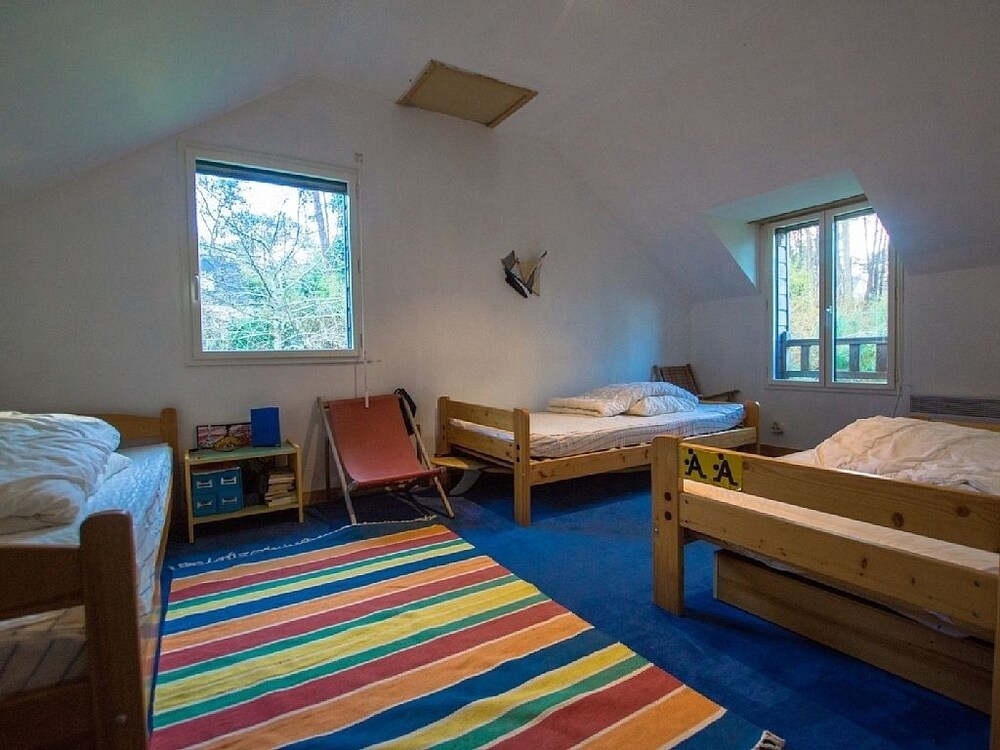 Maison Au Calme Dans Les Bois