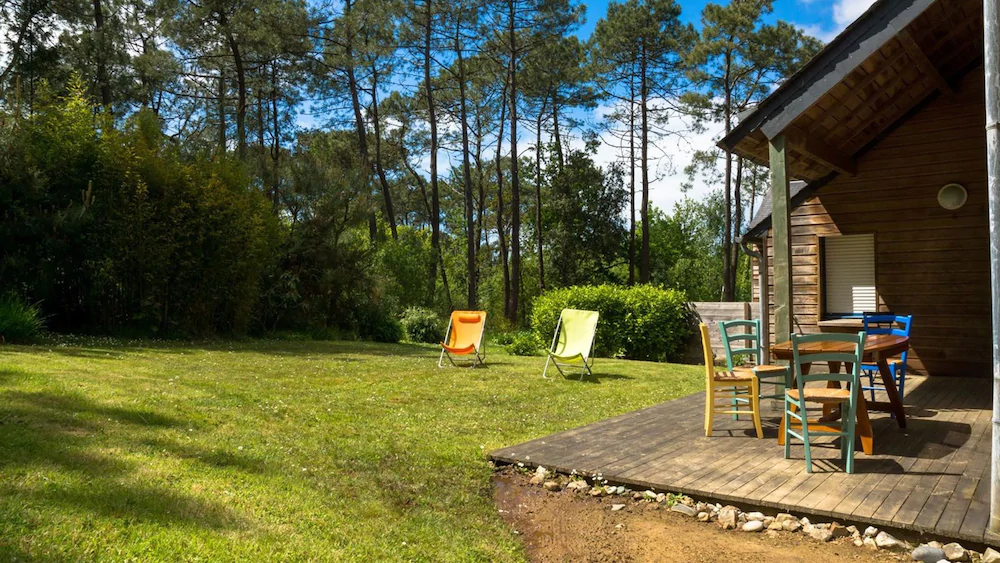 Maison Au Calme Dans Les Bois