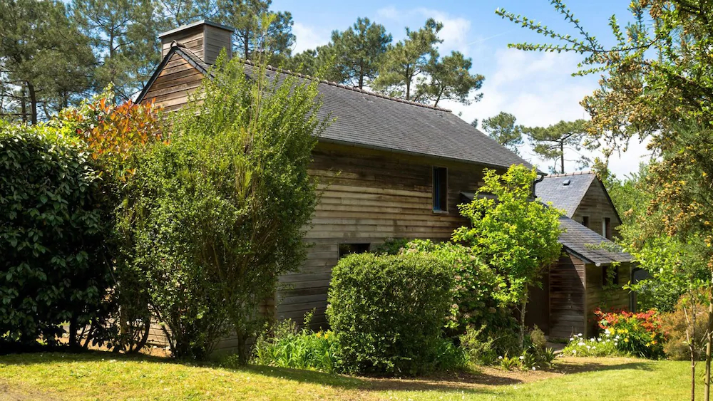 Maison Au Calme Dans Les Bois