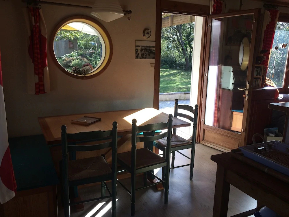 Maison En Bois