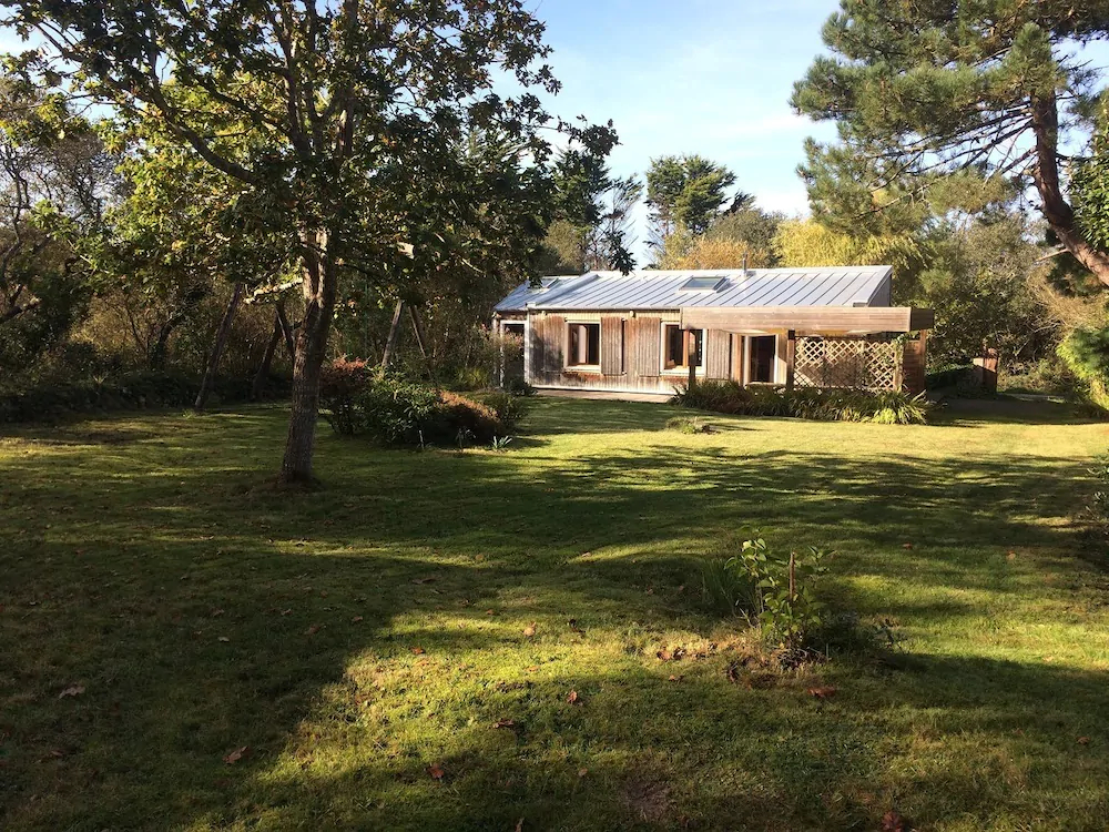 Maison En Bois