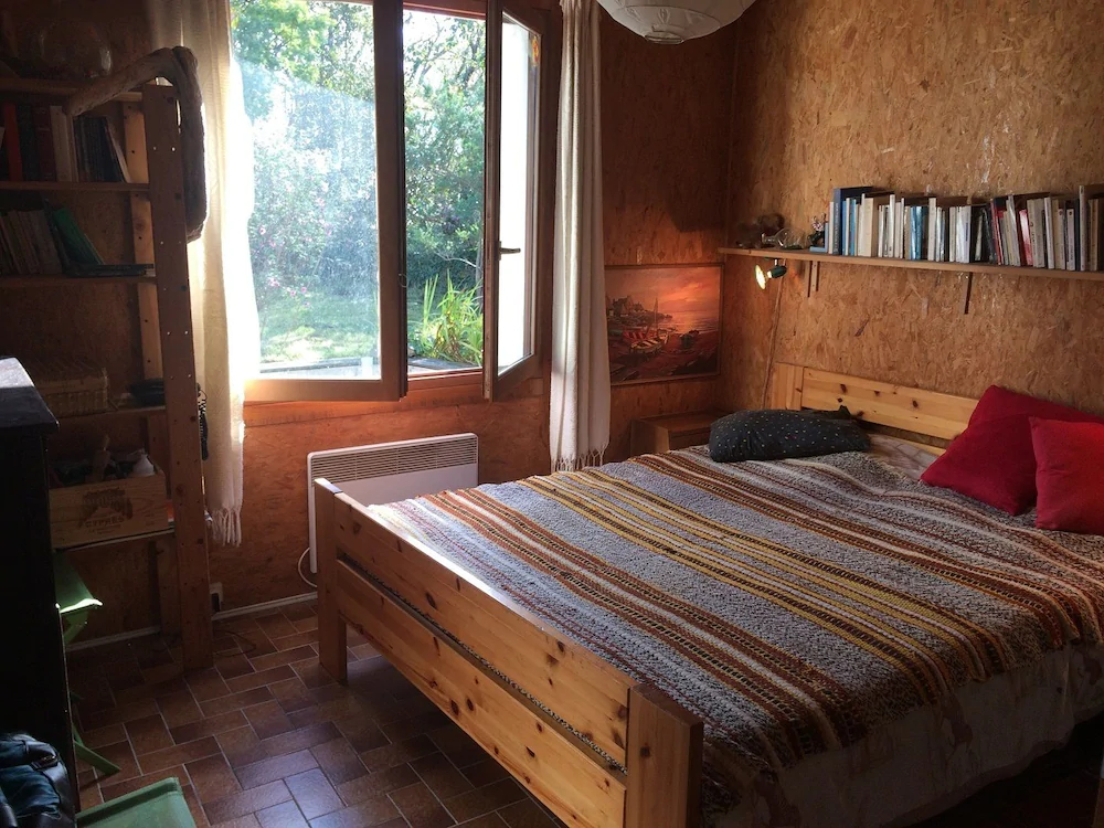 Maison En Bois