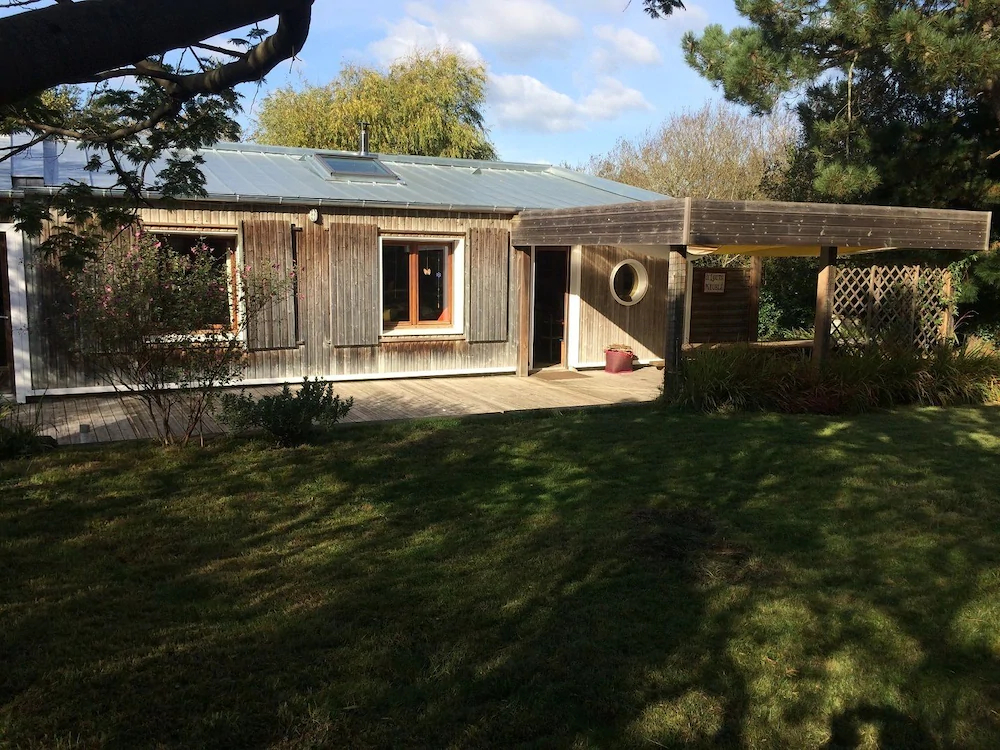 Maison En Bois