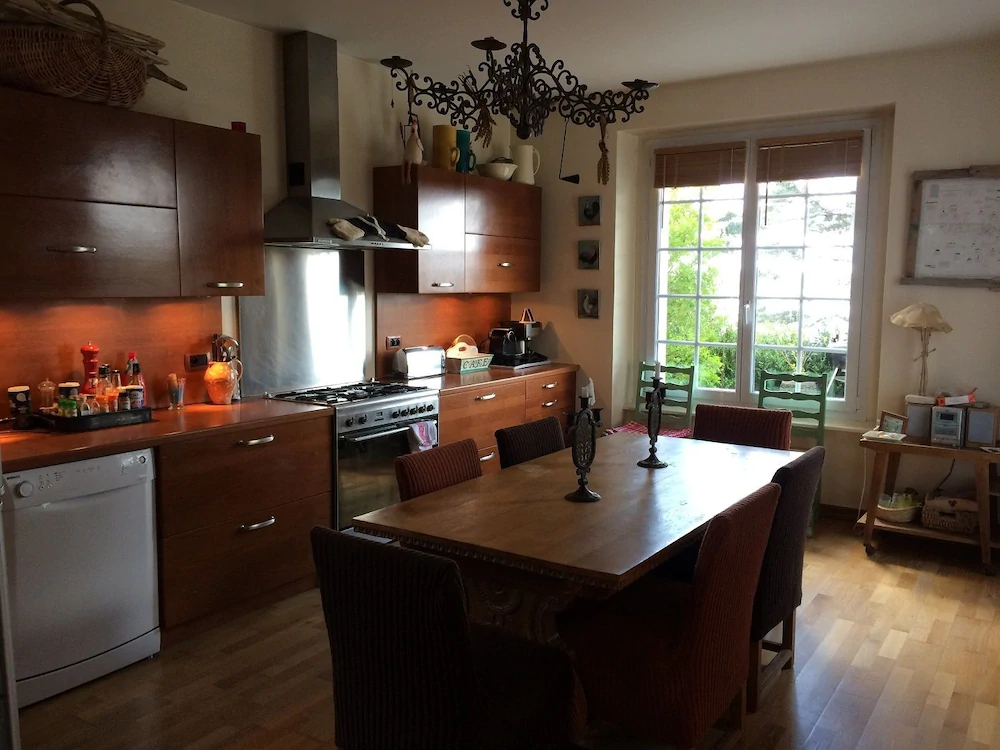 Maison En Bois