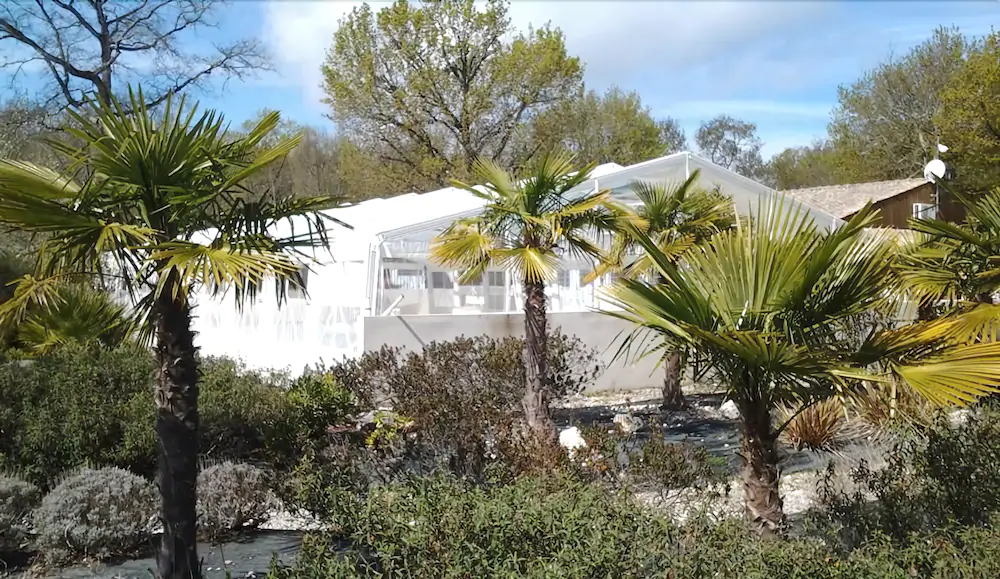 Camping La Cailletiere Mobil Home