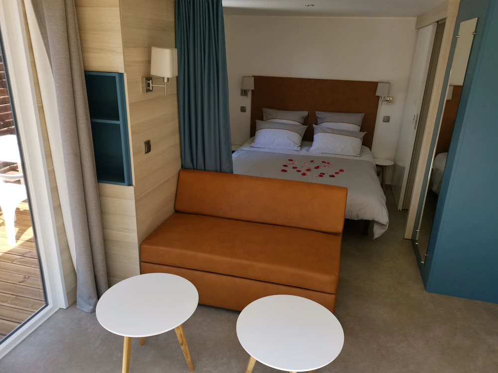 Camping du Manoir de Penn Ar Ster