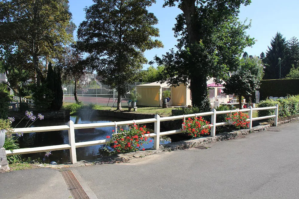 Camping du Manoir de Penn Ar Ster