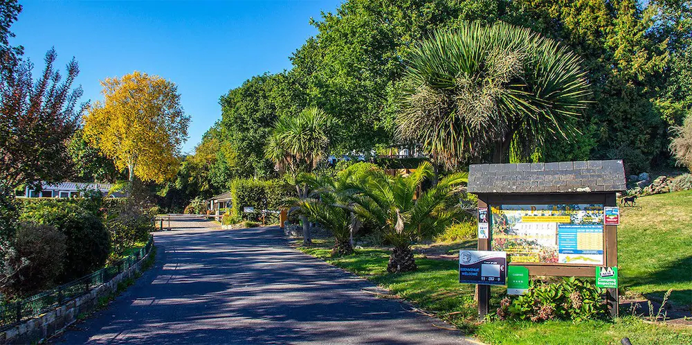 Camping du Manoir de Penn Ar Ster