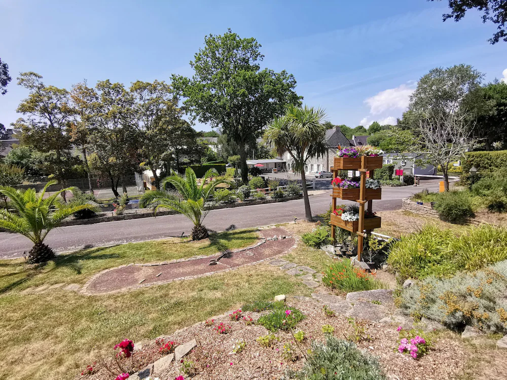 Camping du Manoir de Penn Ar Ster
