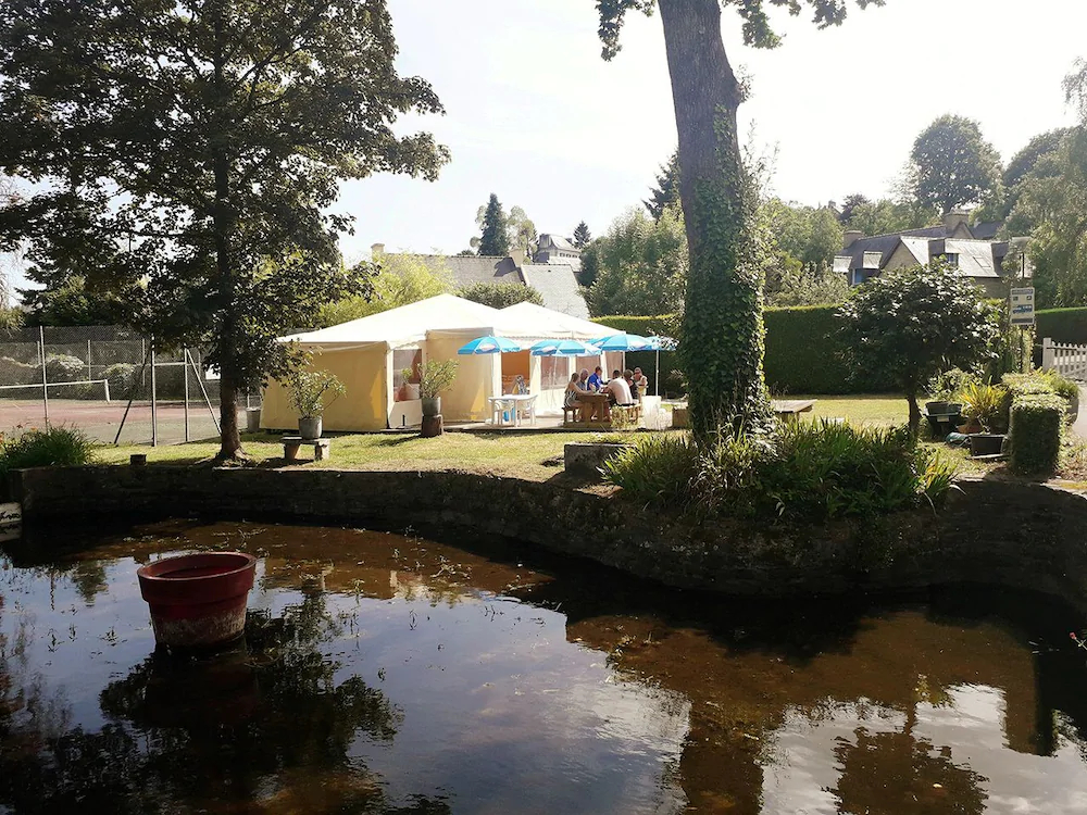 Camping du Manoir de Penn Ar Ster