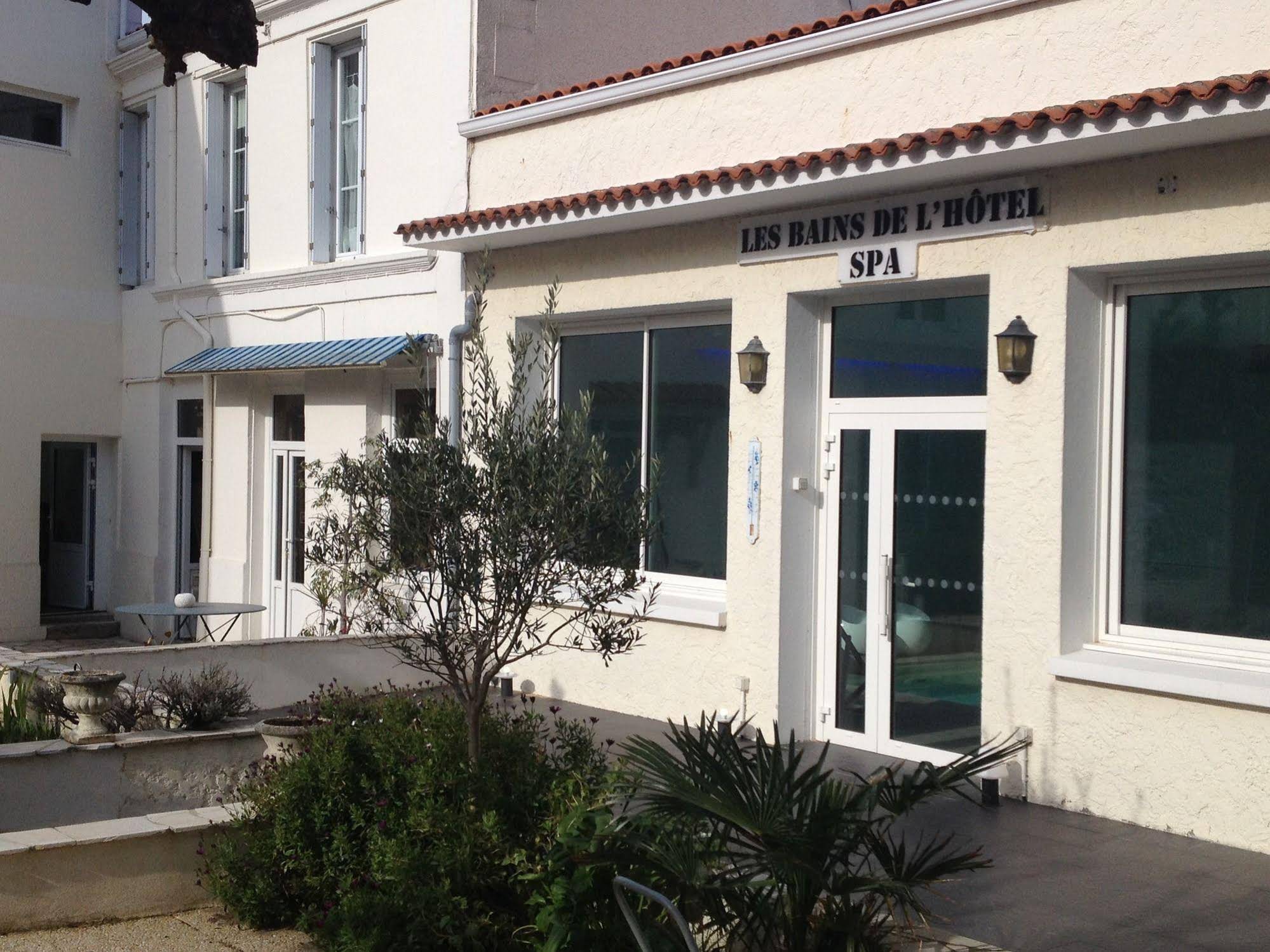 Le Grand Hotel Des Bains