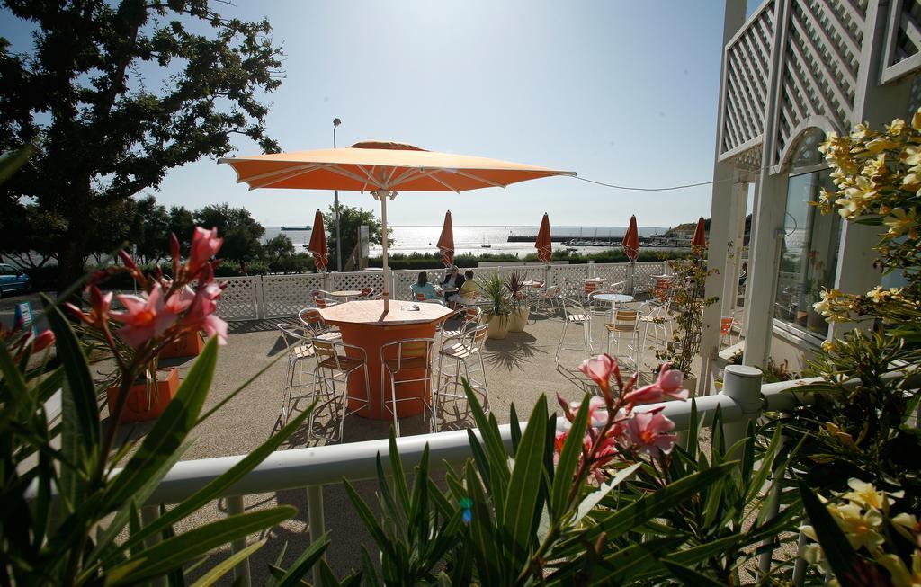 Résidence Odalys Les Terrasses de Fort Boyard