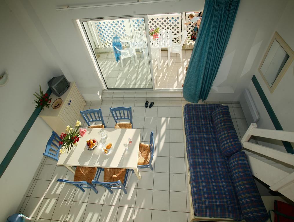 Résidence Odalys Les Terrasses de Fort Boyard