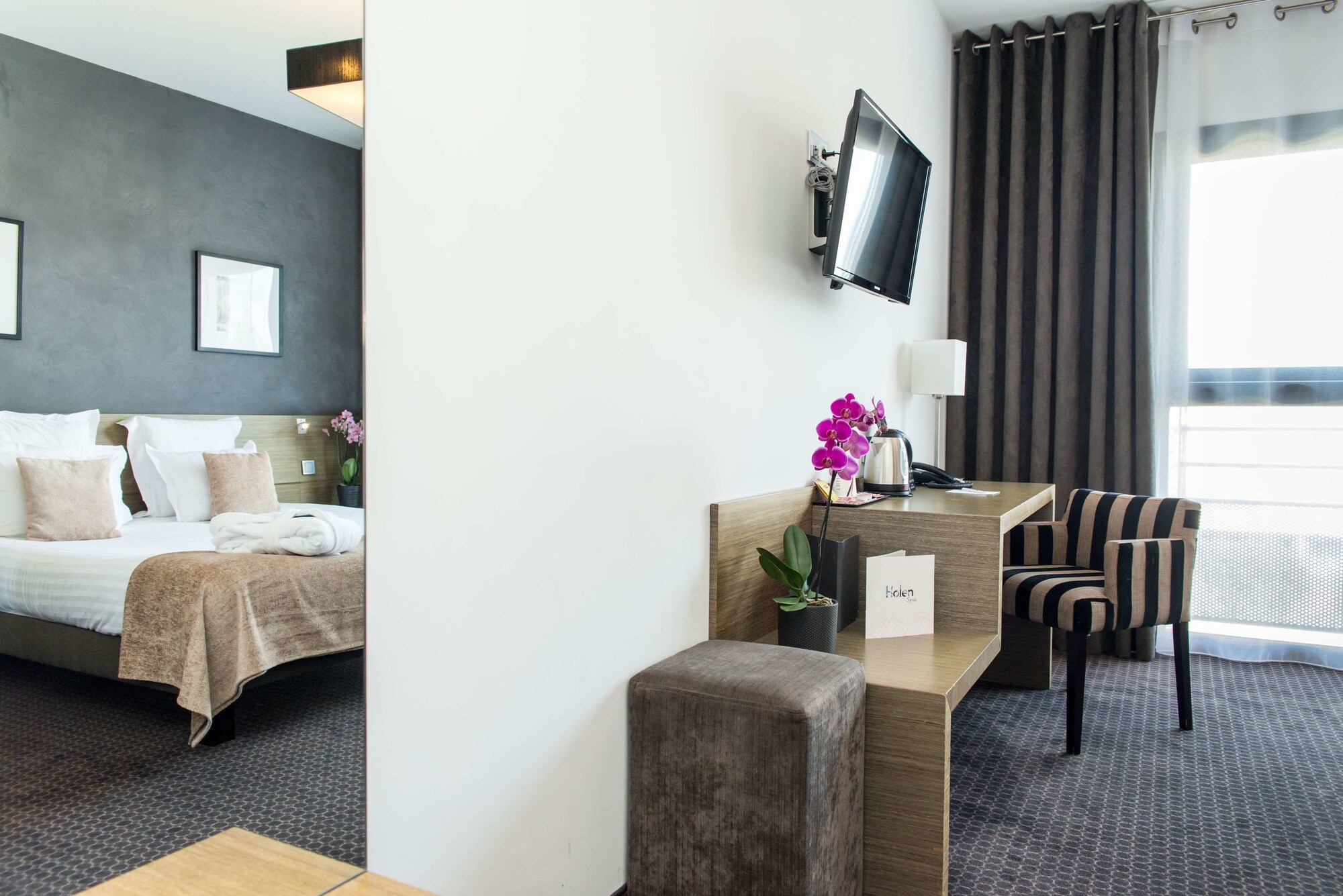 Best Western Hôtel de la Cité & Spa