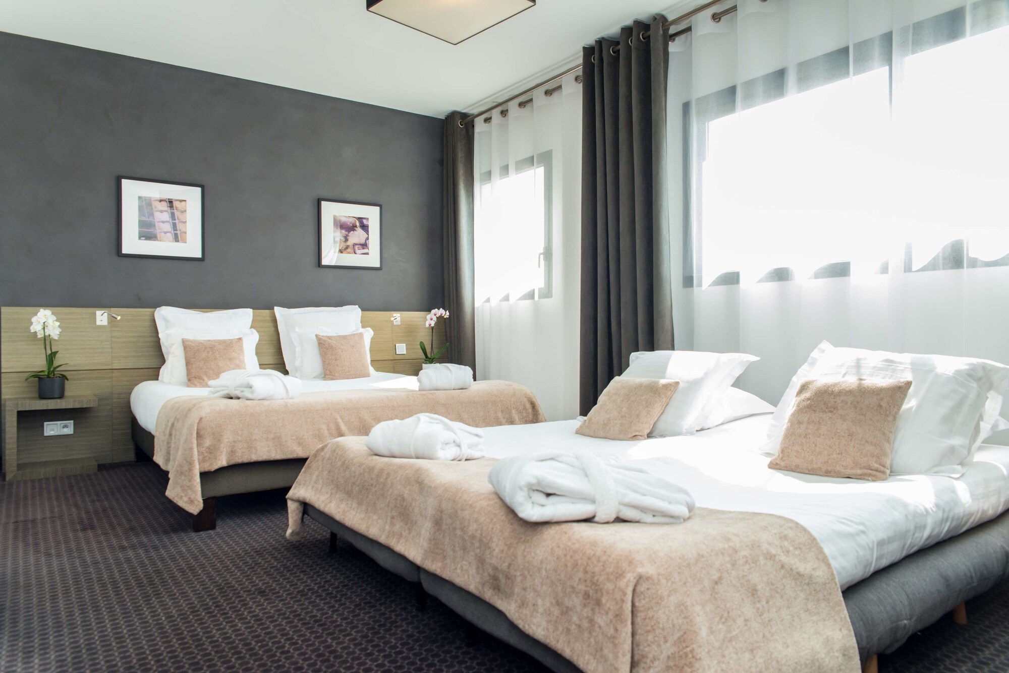 Best Western Hôtel de la Cité & Spa
