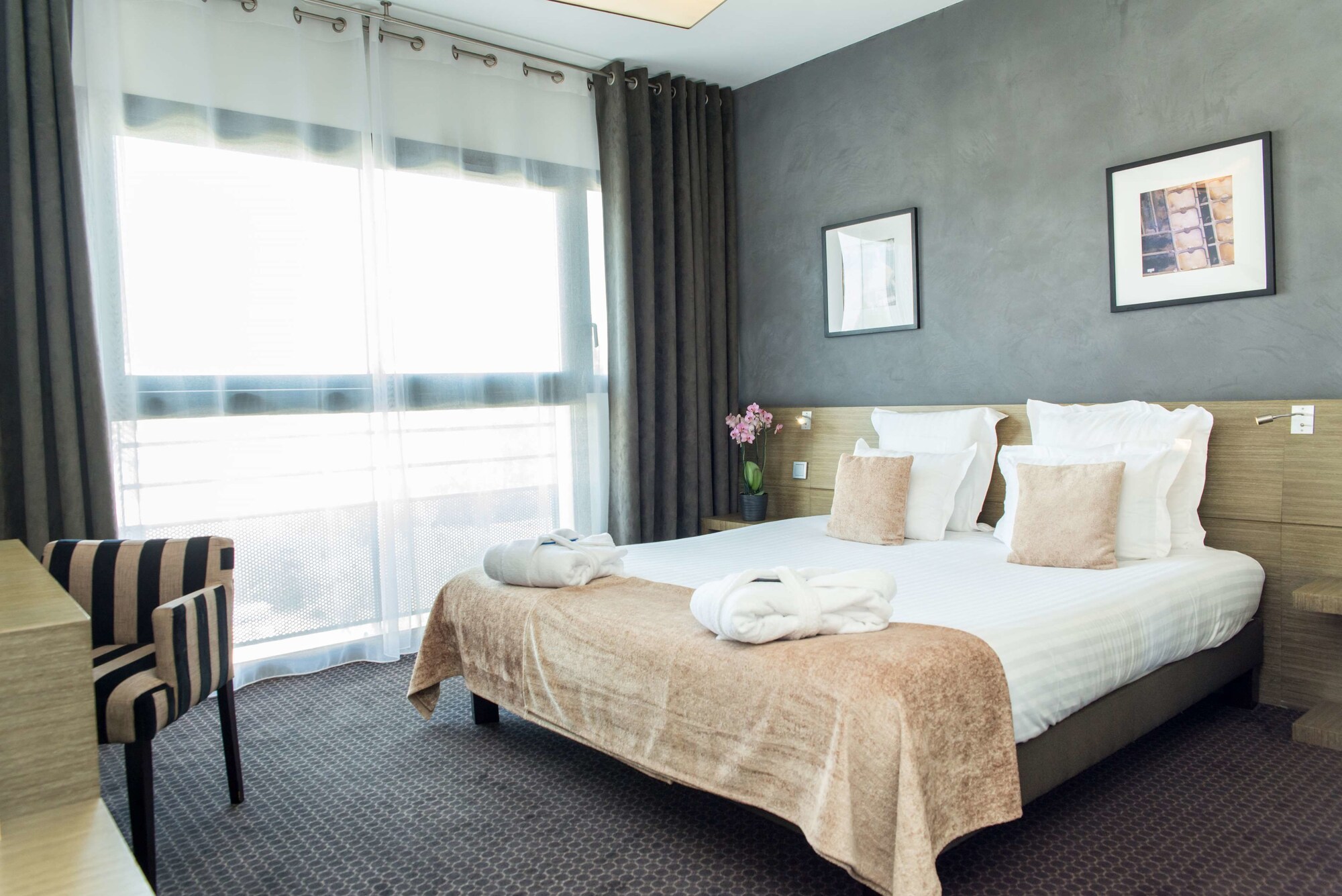 Best Western Hôtel de la Cité & Spa