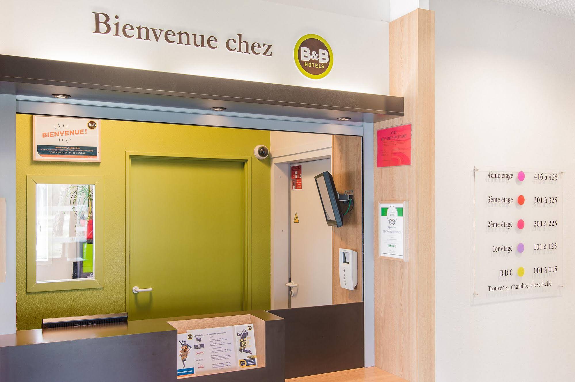 B&B Hotel ARCACHON Gujan Mestras