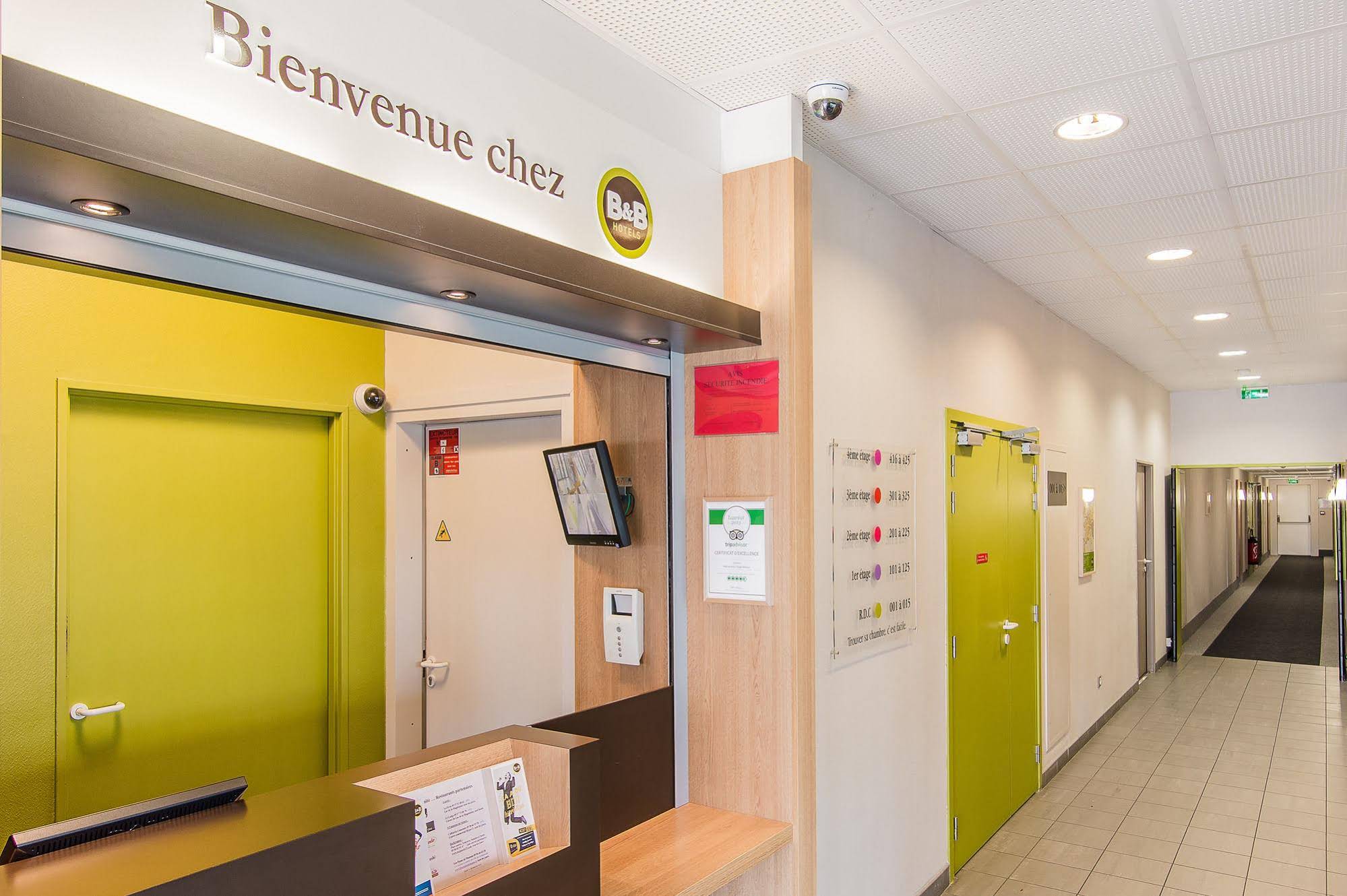 B&B Hotel ARCACHON Gujan Mestras