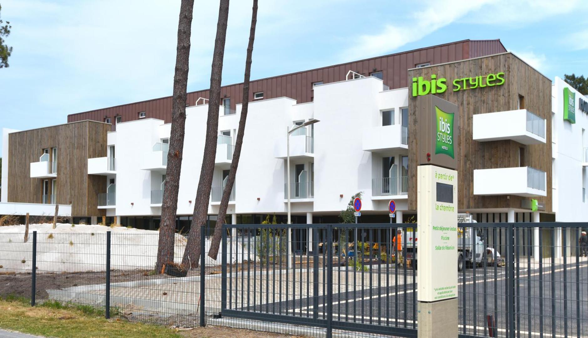 ibis Styles Arcachon Gujan Mestras
