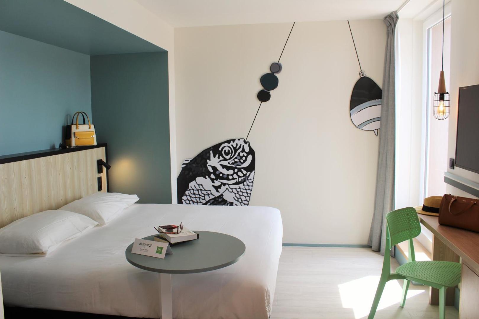 ibis Styles Arcachon Gujan Mestras