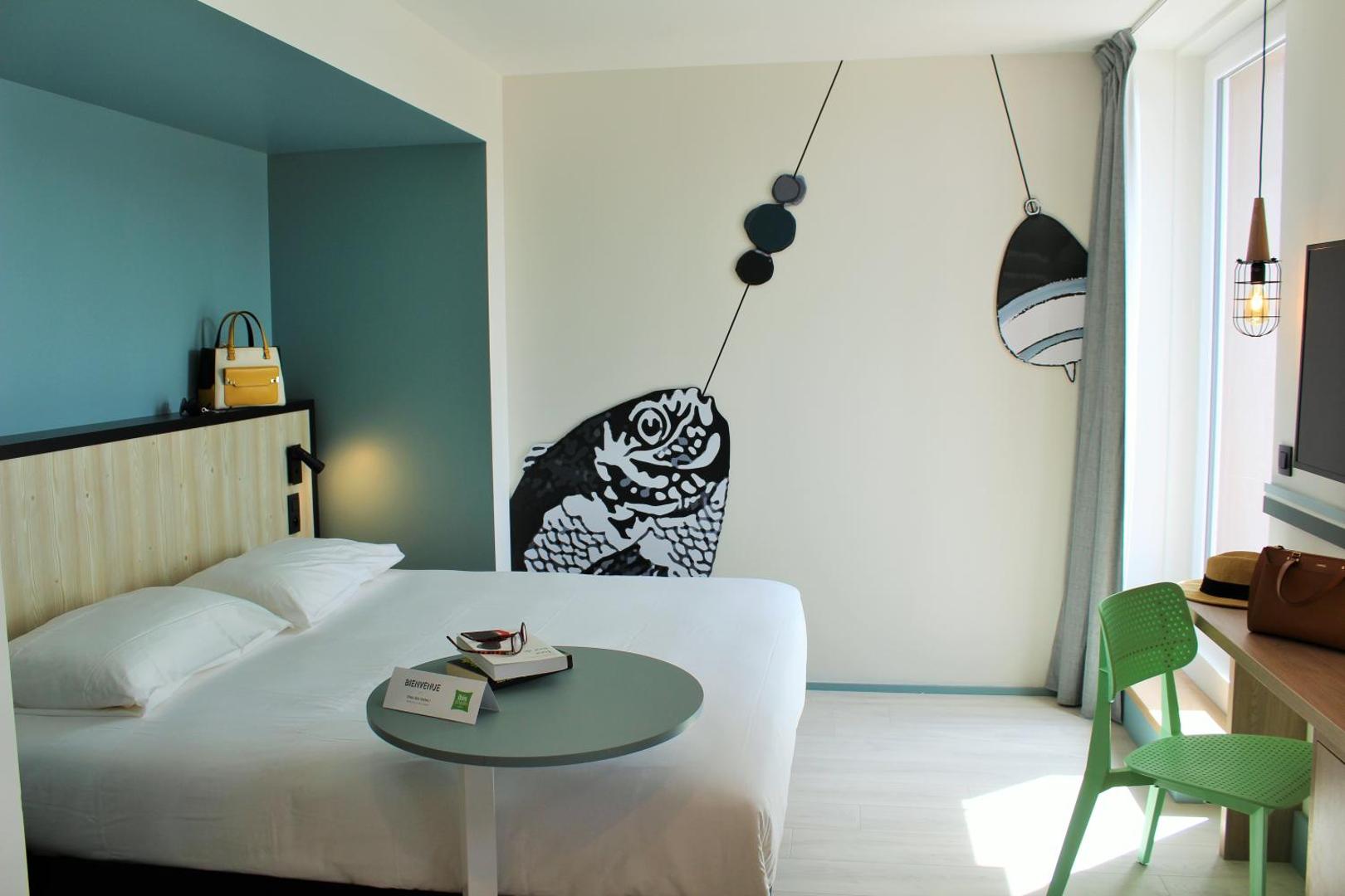 ibis Styles Arcachon Gujan Mestras